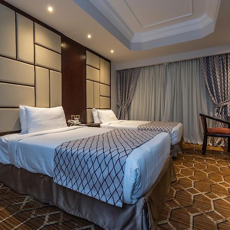 Triumph Plaza Hotel Kairo Exterior foto