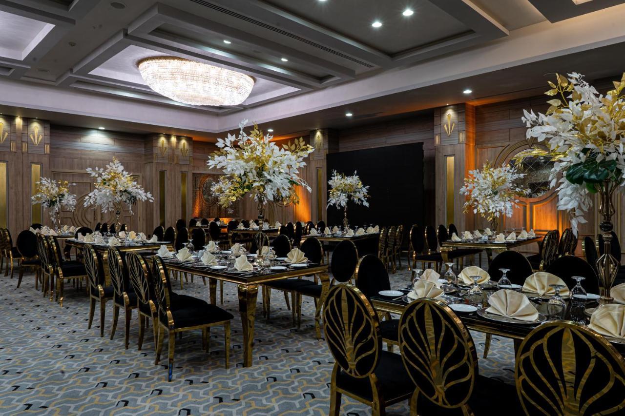 Triumph Plaza Hotel Kairo Exterior foto
