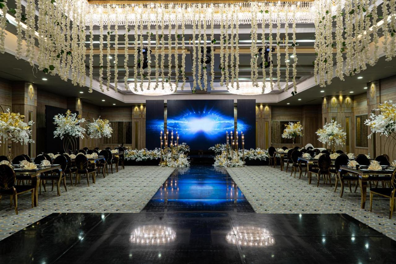 Triumph Plaza Hotel Kairo Exterior foto