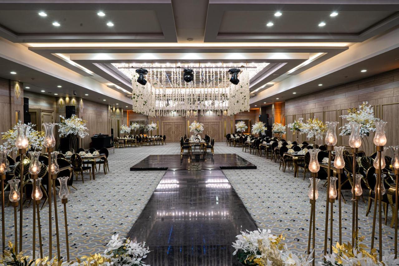 Triumph Plaza Hotel Kairo Exterior foto