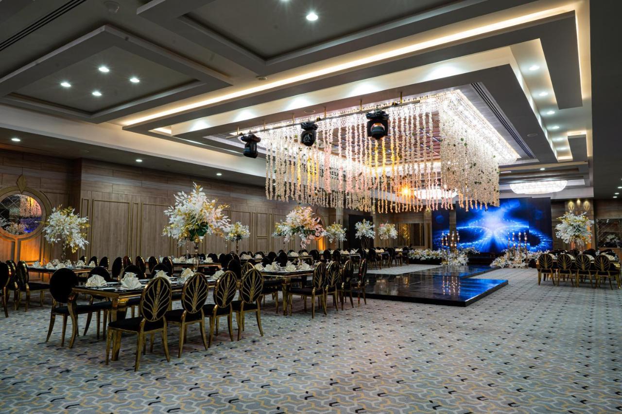 Triumph Plaza Hotel Kairo Exterior foto