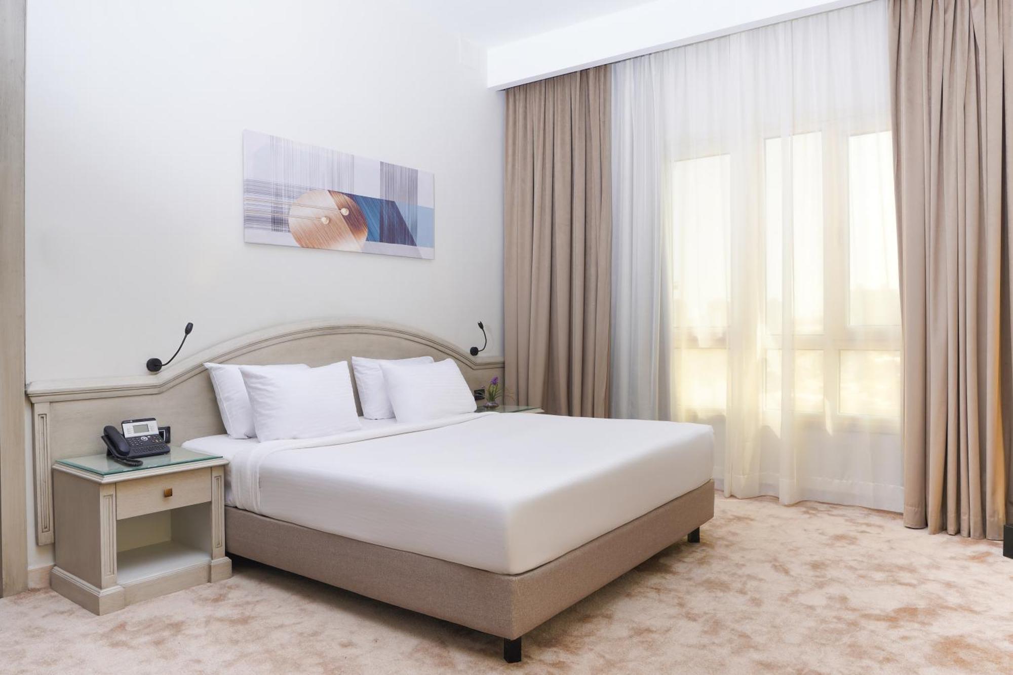 Triumph Plaza Hotel Kairo Exterior foto
