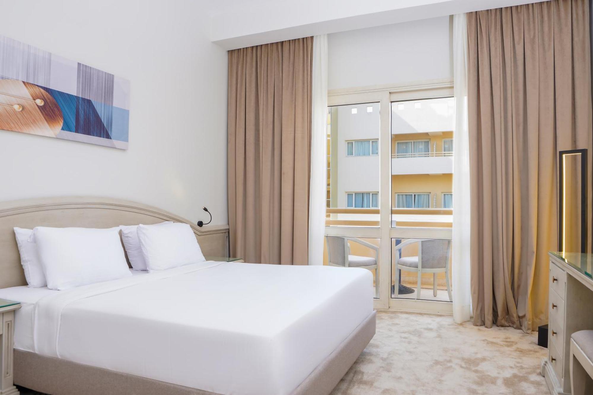 Triumph Plaza Hotel Kairo Exterior foto