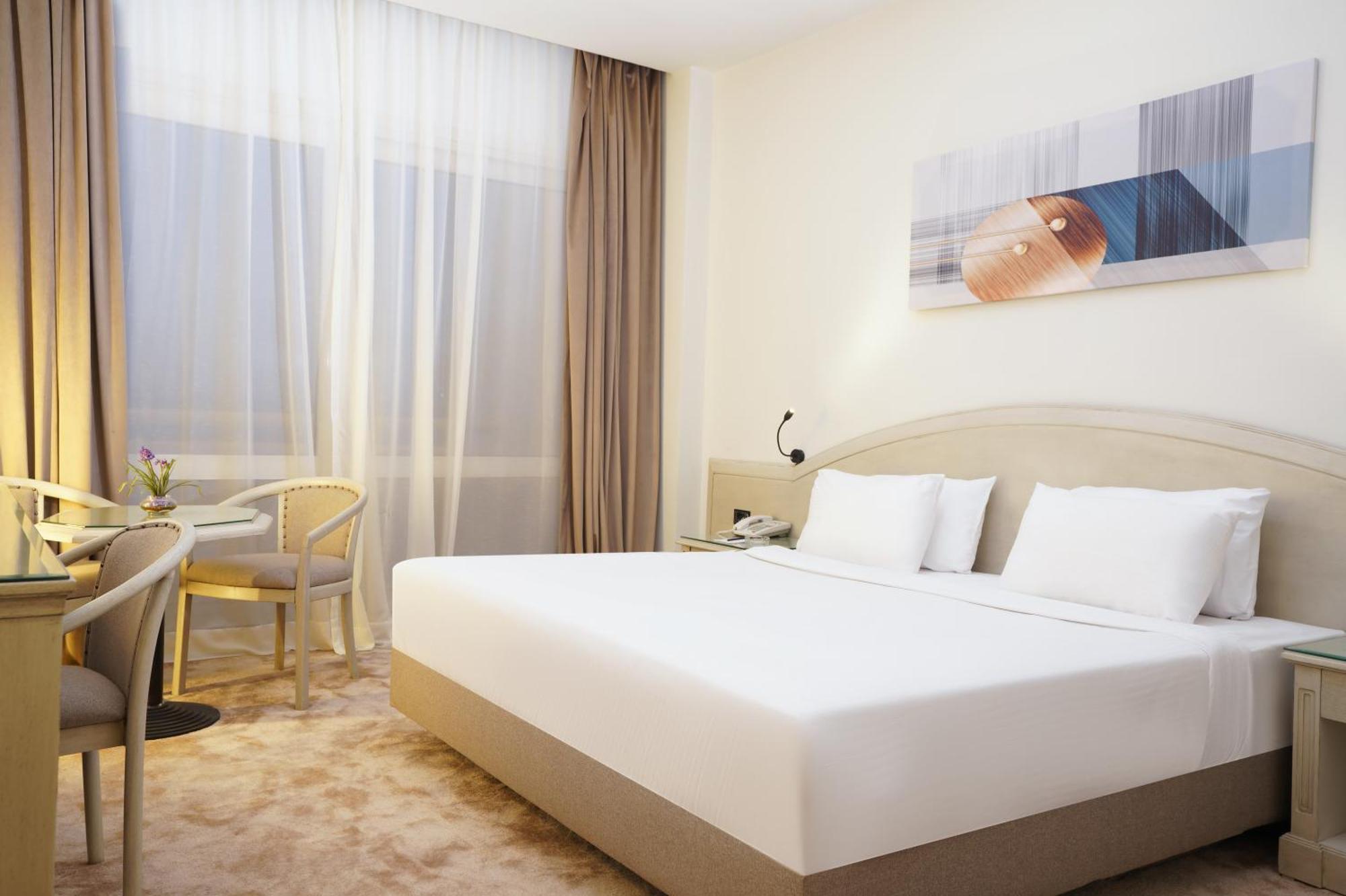 Triumph Plaza Hotel Kairo Exterior foto