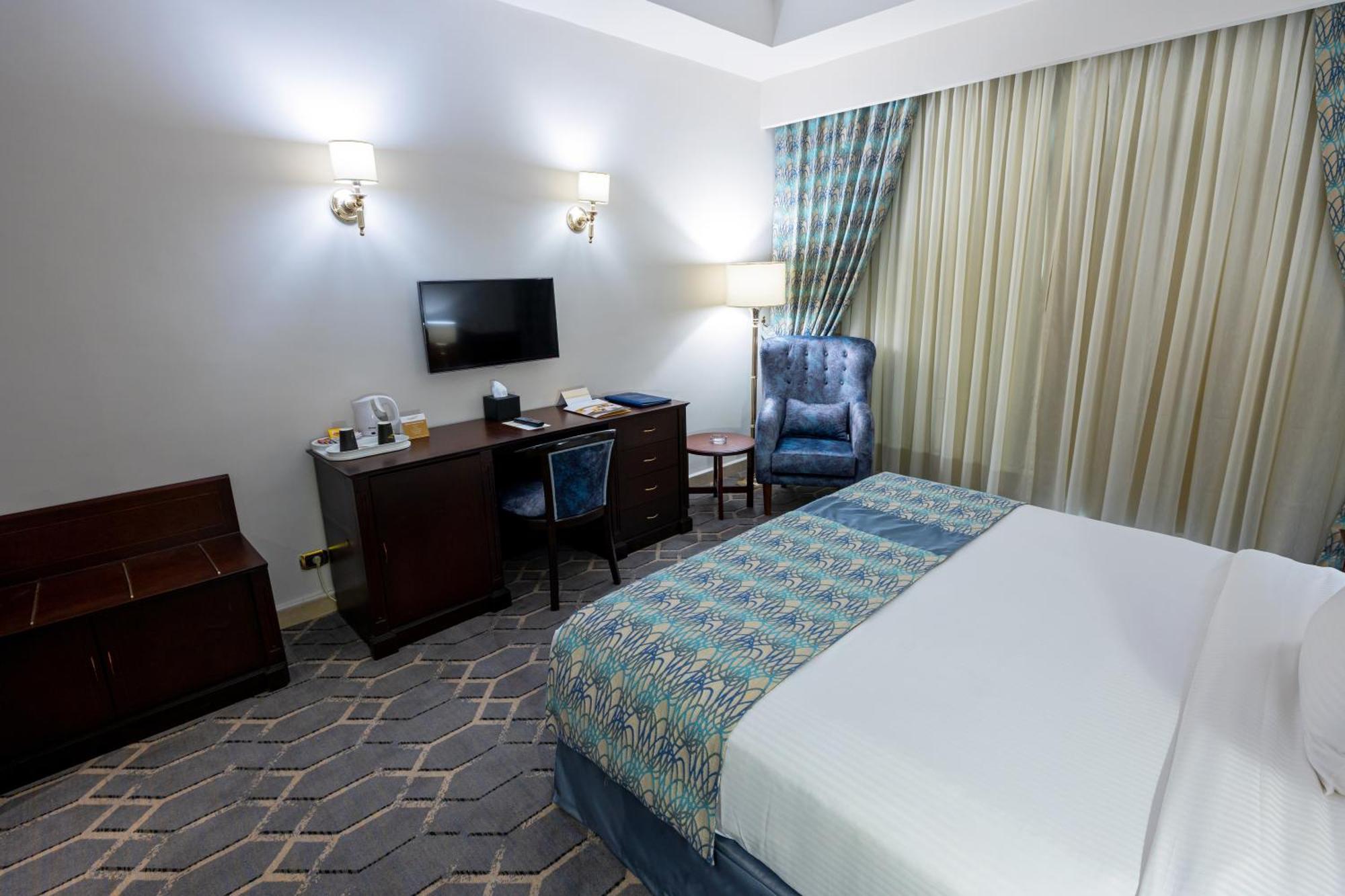 Triumph Plaza Hotel Kairo Zimmer foto