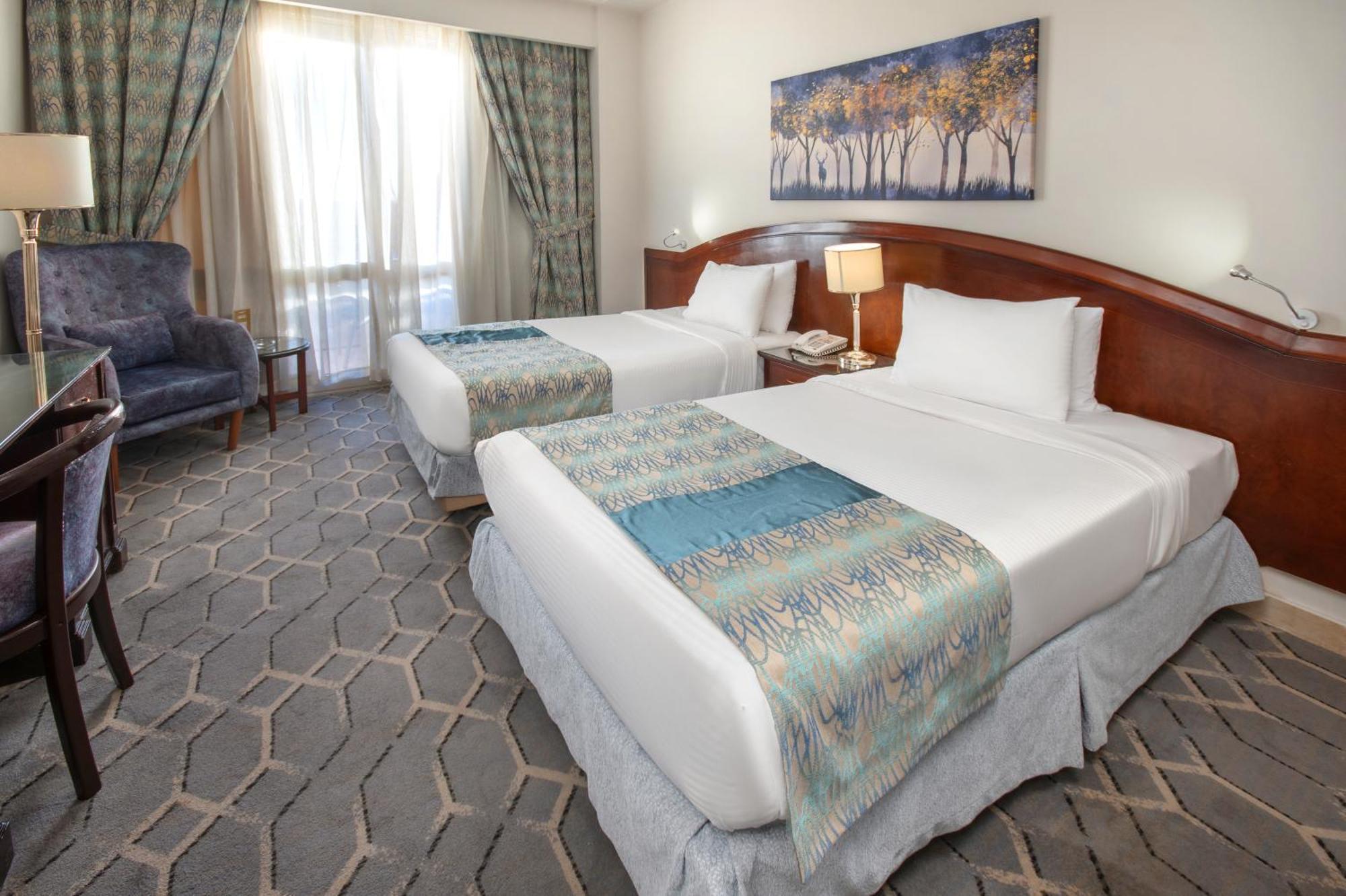 Triumph Plaza Hotel Kairo Zimmer foto