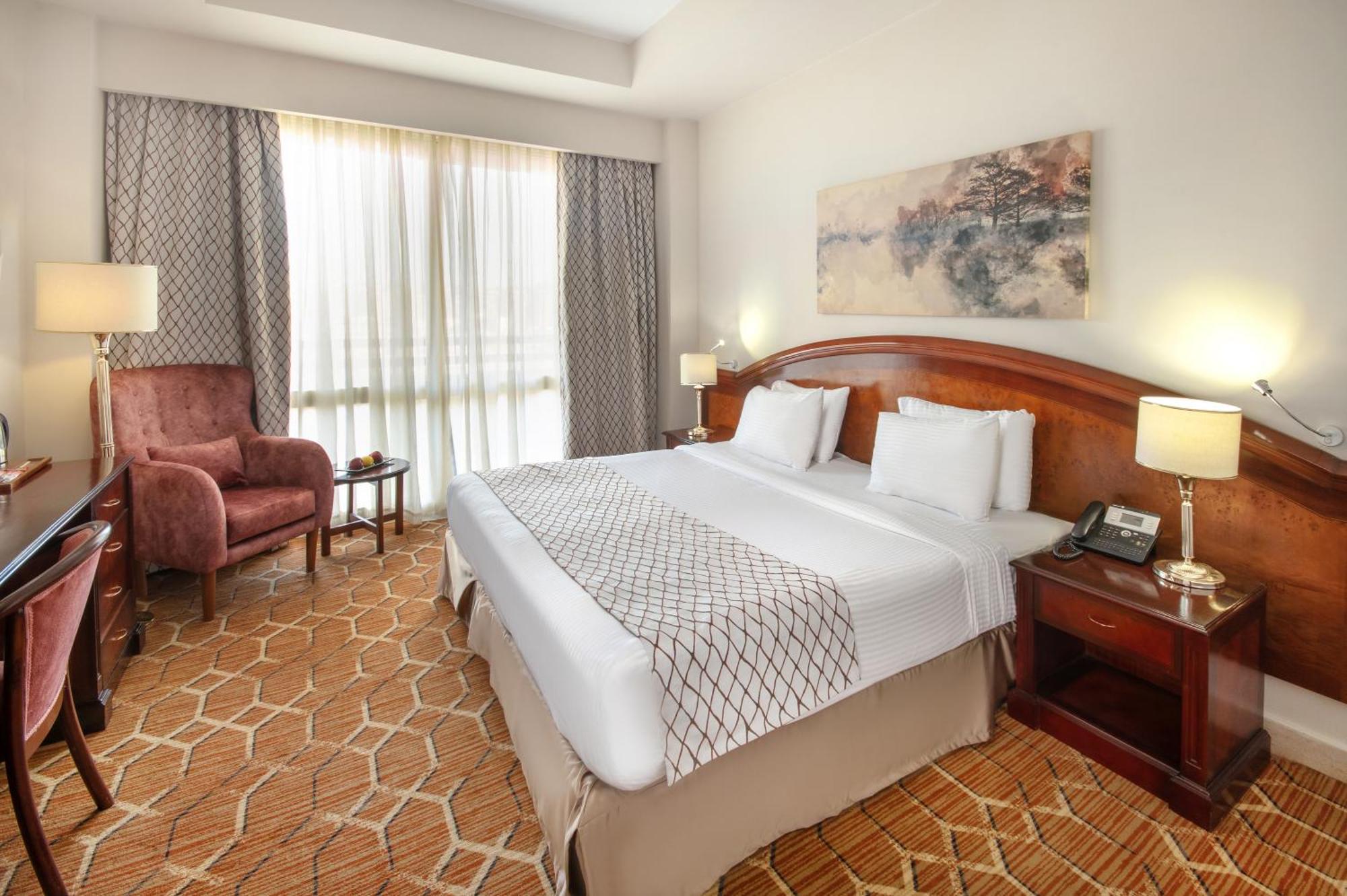 Triumph Plaza Hotel Kairo Zimmer foto